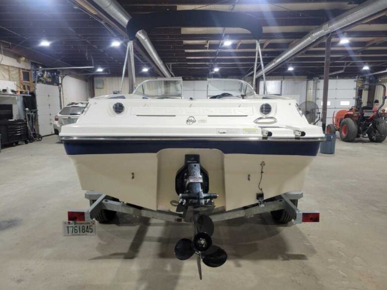 2014 Bayliner 185 BR US-BLBX3973E414 [photo 5]